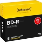 BD-R 25 GB, Blu-ray-Rohlinge