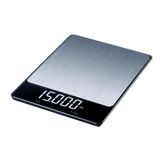 Beurer KS 34 XL Stainless Steel Küchenwaage