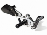 BMW HP Fußrastenanlage K1200S / K1200R / K1200R Sport
