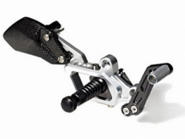 BMW HP Fußrastenanlage K1200S / K1200R / K1200R Sport