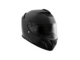 BMW Street X Integralhelm (mattschwarz)