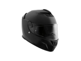 BMW Street X Integralhelm (mattschwarz)