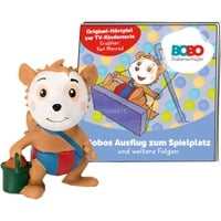 Bobos Ausflug zum Spielplatz, Spielfigur