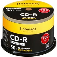 CD-R 700 MB, CD-Rohlinge