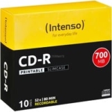 CD-R 700 MB, CD-Rohlinge