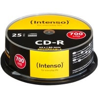 CD-R 700 MB, CD-Rohlinge