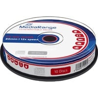 CD-RW 700 MB, CD-Rohlinge