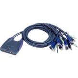 CS64US, KVM-Switch