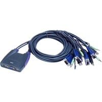 CS64US, KVM-Switch