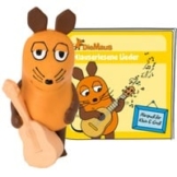 Die Maus - (M)ausverlesene Lieder, Spielfigur