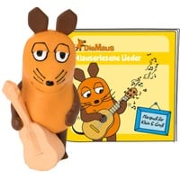Die Maus - (M)ausverlesene Lieder, Spielfigur