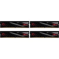 DIMM 64 GB DDR4-2400 Quad-Kit, Arbeitsspeicher