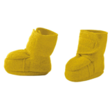disana Baby Walk-Schuhe reine Bio-Merinowolle