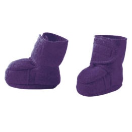 disana Baby Walk-Schuhe reine Bio-Merinowolle