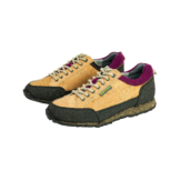 Doghammer Damen Schnürschuh Natural Cork Adventurer Madl Kork/Merinowolle