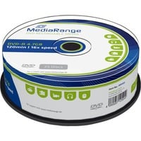 DVD-R 4,7 GB, DVD-Rohlinge
