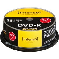 DVD-R 4,7 GB, DVD-Rohlinge