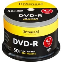 DVD-R 4,7 GB, DVD-Rohlinge