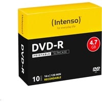 DVD-R 4,7 GB, DVD-Rohlinge