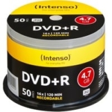 DVD+R 4,7 GB, DVD-Rohlinge