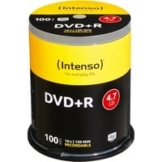 DVD+R 4,7 GB, DVD-Rohlinge