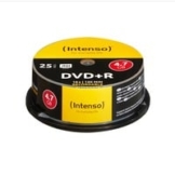 DVD+R 4,7 GB, DVD-Rohlinge