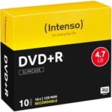 DVD+R 4,7 GB, DVD-Rohlinge