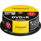 DVD+R 4,7 GB, DVD-Rohlinge