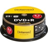 DVD+R DL 8,5 GB, DVD-Rohlinge