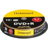 DVD+R DL 8,5 GB, DVD-Rohlinge