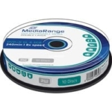 DVD+R DL 8,5 GB, DVD-Rohlinge