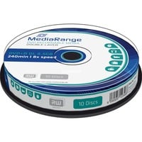 DVD+R DL 8,5 GB, DVD-Rohlinge