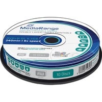 DVD+R DL 8,5 GB, DVD-Rohlinge
