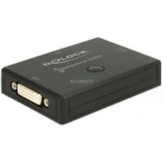 DVI 2 - 1 Umschalter bidirektional 4K 30 Hz, DVI Switch
