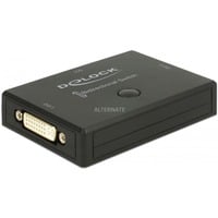DVI 2 - 1 Umschalter bidirektional 4K 30 Hz, DVI Switch