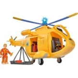 Feuerwehrmann Sam Hubschrauber Wallaby II, Spielfahrzeug