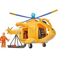 Feuerwehrmann Sam Hubschrauber Wallaby II, Spielfahrzeug