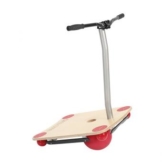 Gleichgewichtstrainer mit fünf Bällen Togu Bike Balance Board Classic