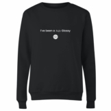 GLOSSYBOX  I've Been A Nice Glossy  Weihnachtspullover - Schwarz - 3XL - Schwarz