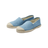 GRAND STEP SHOES Damen Espandrilles Evita Bio-Baumwolle