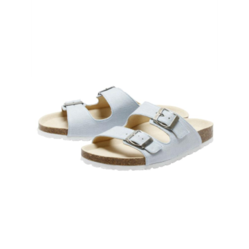 GRAND STEP SHOES Damen Pantolette Luna Bio-Baumwolle