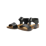 GRAND STEP SHOES Damen Sandale Clara pflanzlich gegerbtes Leder