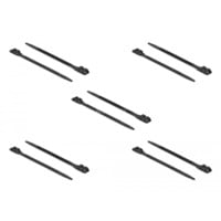 Kabelbinder mit Doppelkopf L 250 x B 9 mm