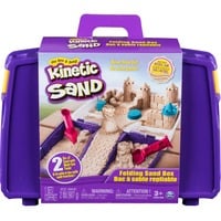 Kinetic Sand Folding Sandbox, Spielsand