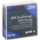 LTO Ultrium 5 Medium, Streamer-Medium