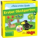 Meine ersten Spiele - Erster Obstgarten, Würfelspiel