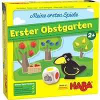 Meine ersten Spiele - Erster Obstgarten, Würfelspiel