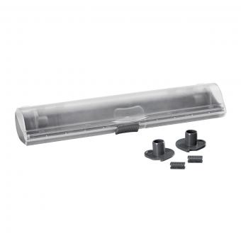 Metaltex Folienschneider X-tra Roll Anthrazit