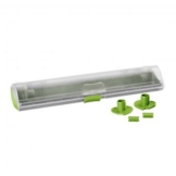 Metaltex Folienschneider X-tra Roll Grün