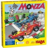 Monza, Würfelspiel